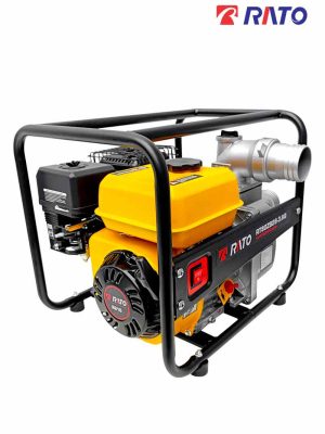 1_Motobomba RATO WS30G (3″) «Agua Limpia» Asia Premium Line_sintecagroperu