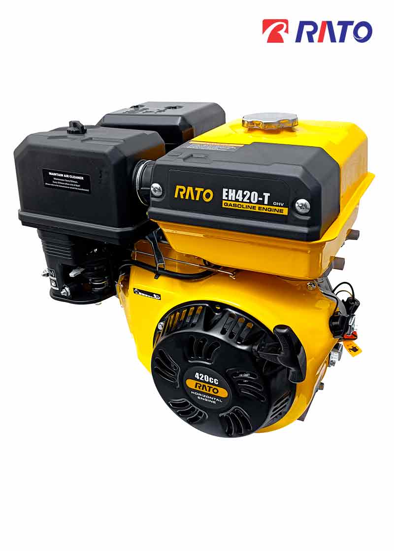 1_Motor RATO R420 (15 HP)_sintecagroperu