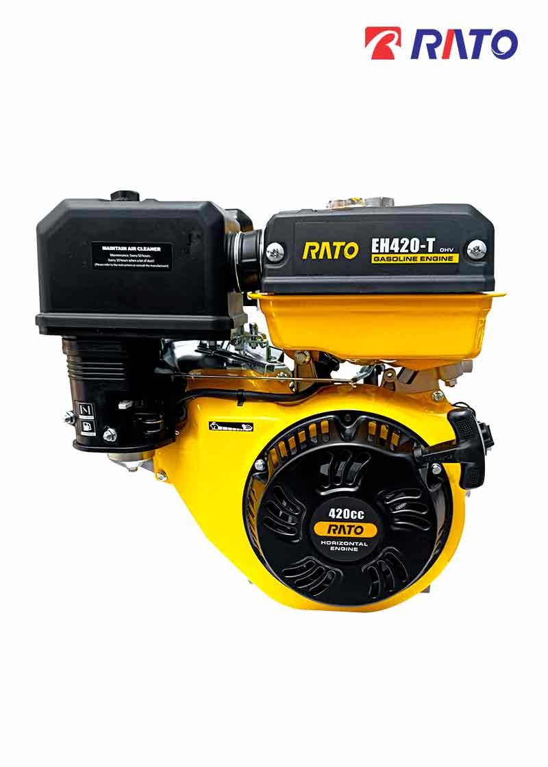 2_Motor RATO R420 (15 HP)_sintecagroperu