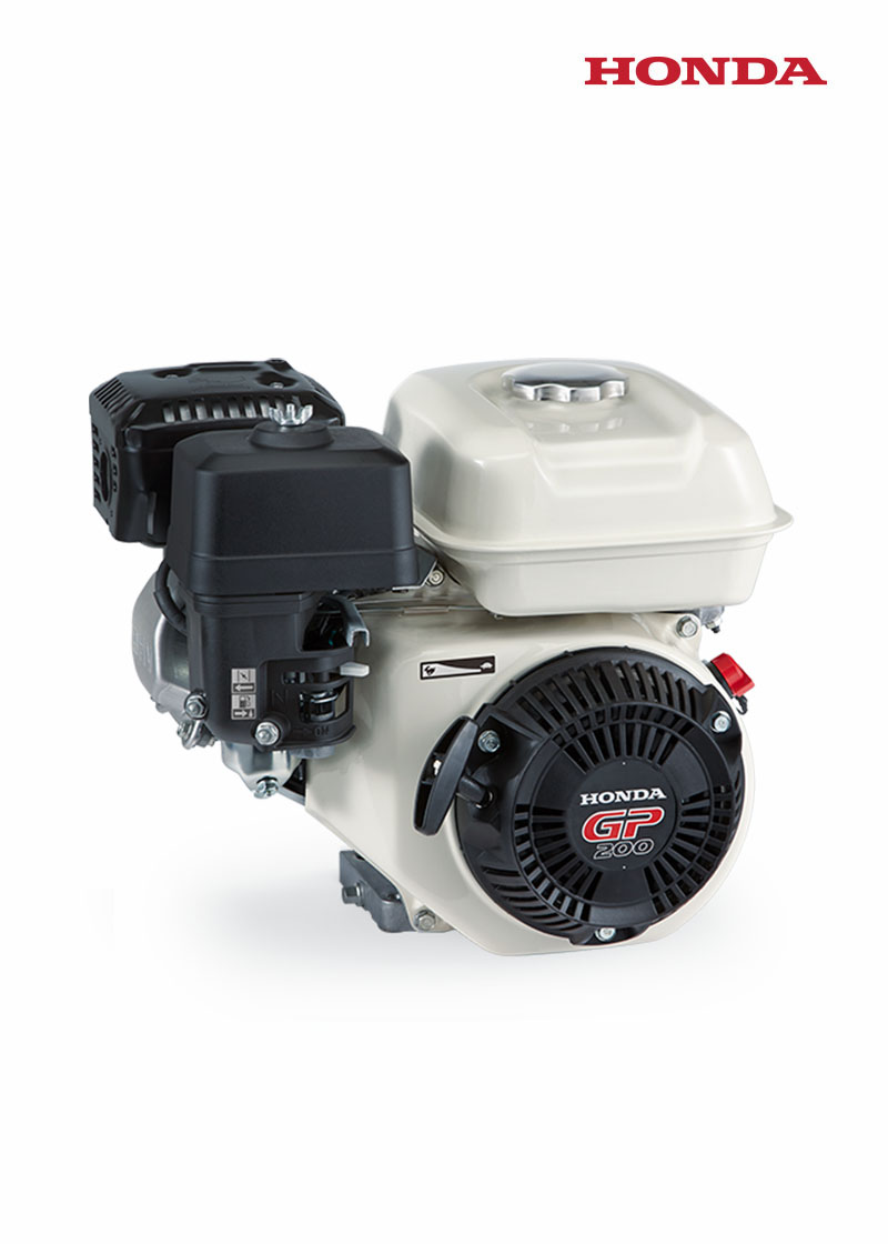 1_Motor HONDA GP200 Motor GP200 - 6.5 HP de potencia máxima_sintecagroperu