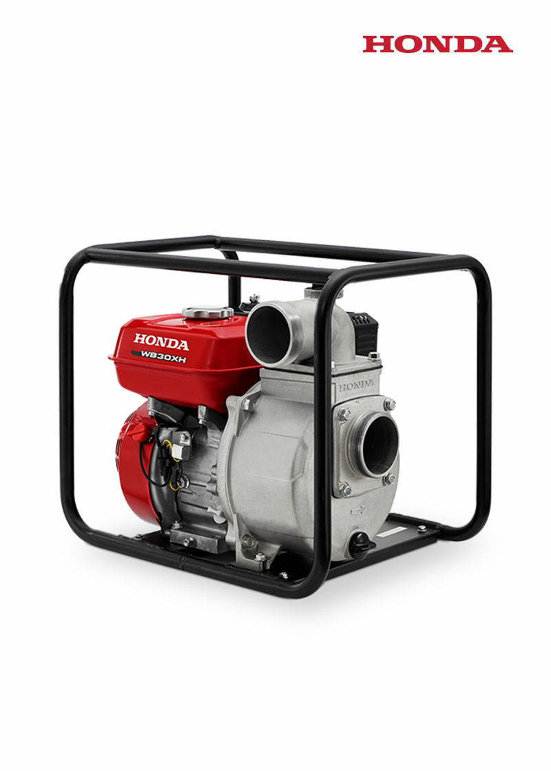 Motobomba HONDA WB30XH2- 3″_sintecagroperu