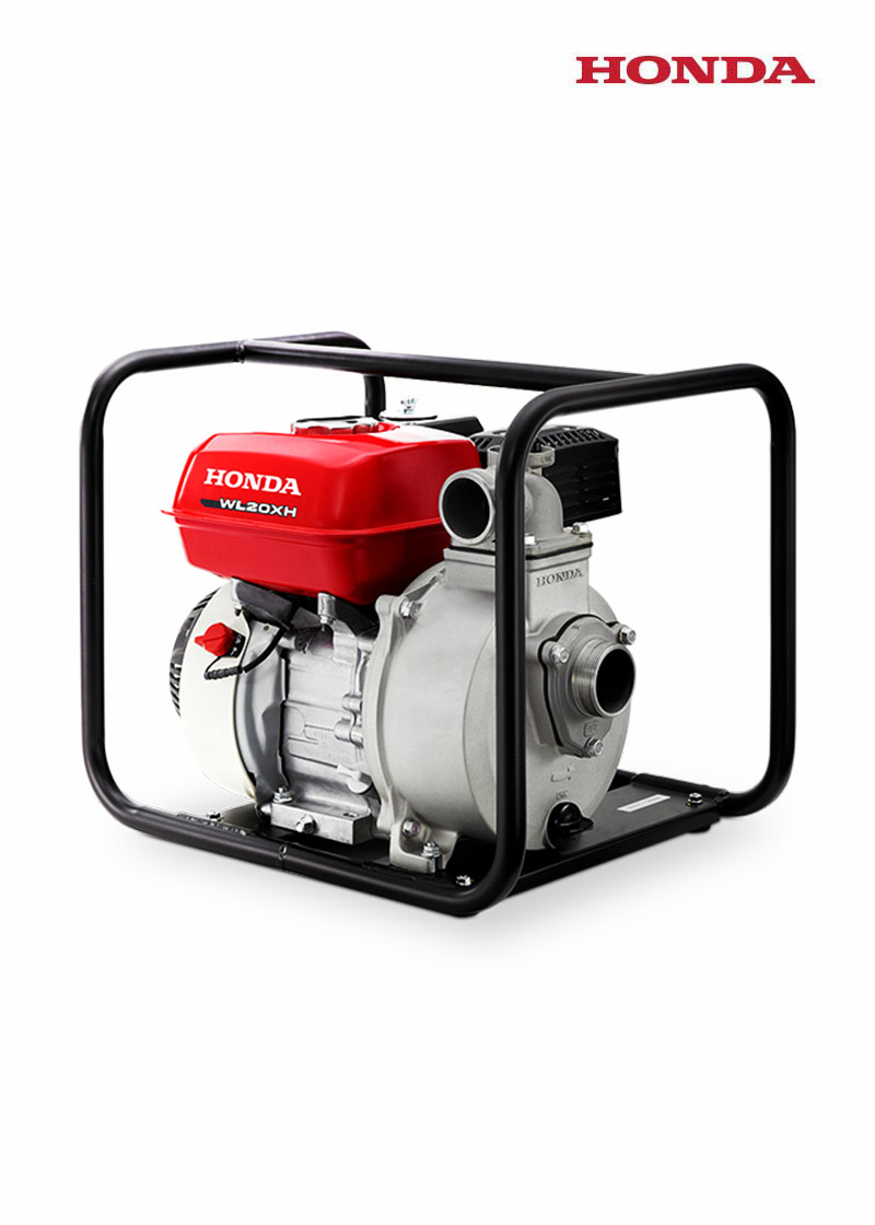 Motobomba HONDA WL20XH- 2″_sintecagroperu