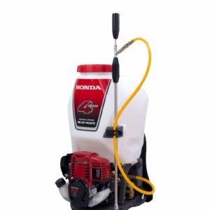 Motofumigadora HONDA WJR4025T - Eficiencia y maniobrabilidad ideal_sintecagroperu