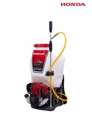 Motofumigadora HONDA WJR4025T - Eficiencia y maniobrabilidad ideal_sintecagroperu