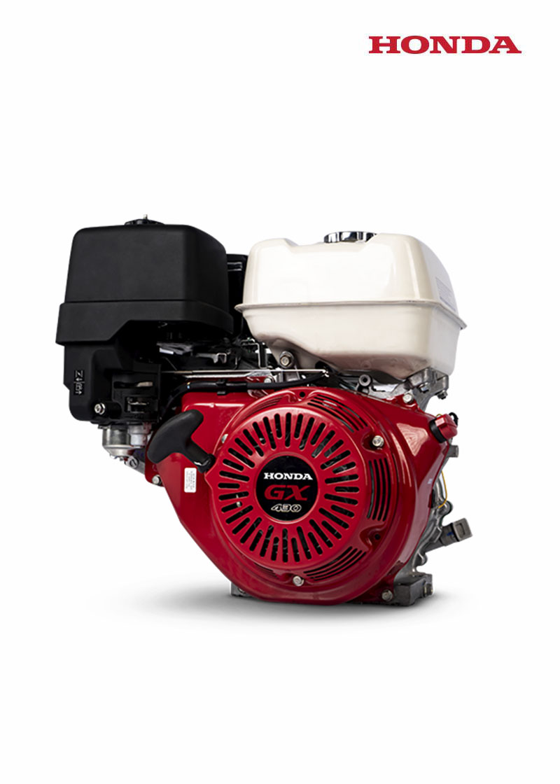 Motor HONDA GX430 GX430T QX _sintecagroperu