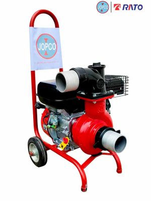 1_Motobomba RATO R210C3 (3″) «Gran Caudal» 1_Motobomba RATO R210C3 (3″) «Gran Caudal»