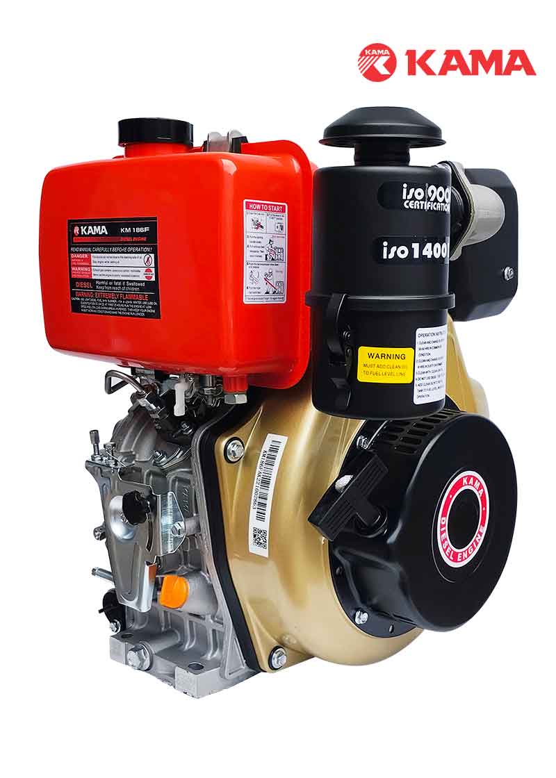1_Motor KAMA KM186FA (10.0 HP)_sintecagroperu