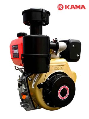 1_Motor KAMA KM195FE (13 HP)_sintecagroperu