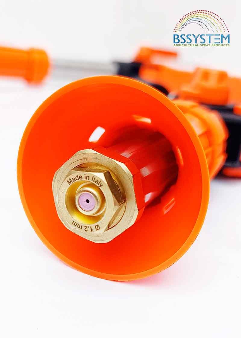 Pistola BSSYSTEM CP4000 EVOLUTION - Imagen 2