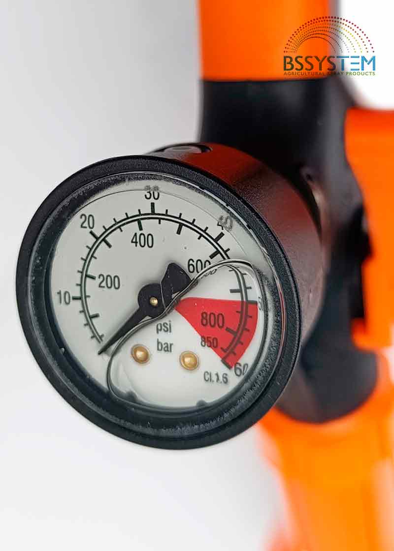 Pistola BSSYSTEM CP4000 PRO - Imagen 2