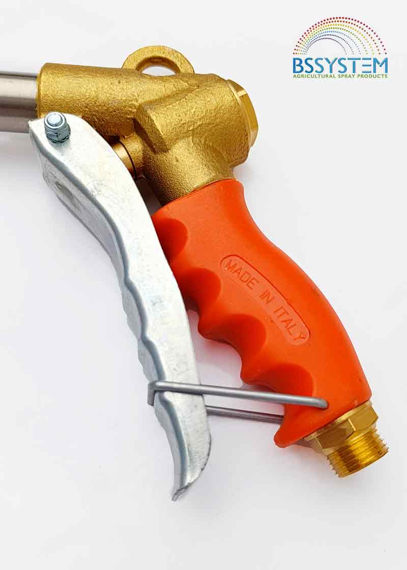 Pistola BSSYSTEM CP5000 - Imagen 3