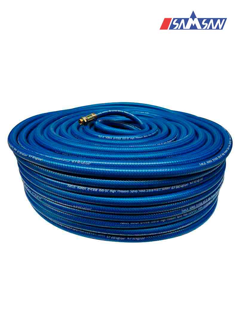 Manguera SAMSAN ISIS-T (10mm x 100m)_sintecagroperu