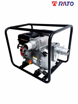 Motobomba RATO RT80NB27 (3″) – «Tragasólidos»_sinteacagroperu