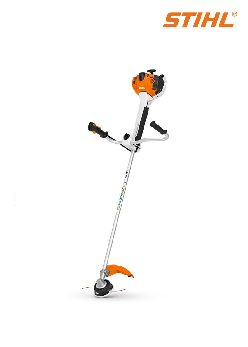 Motoguadaña STIHL FS 351_sintecagroperu