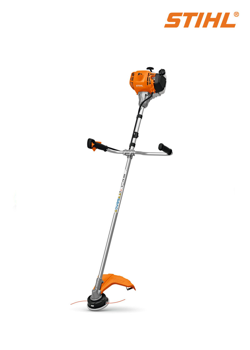 Motoguadaña STIHL FS255 FS 255_sintecagroperu