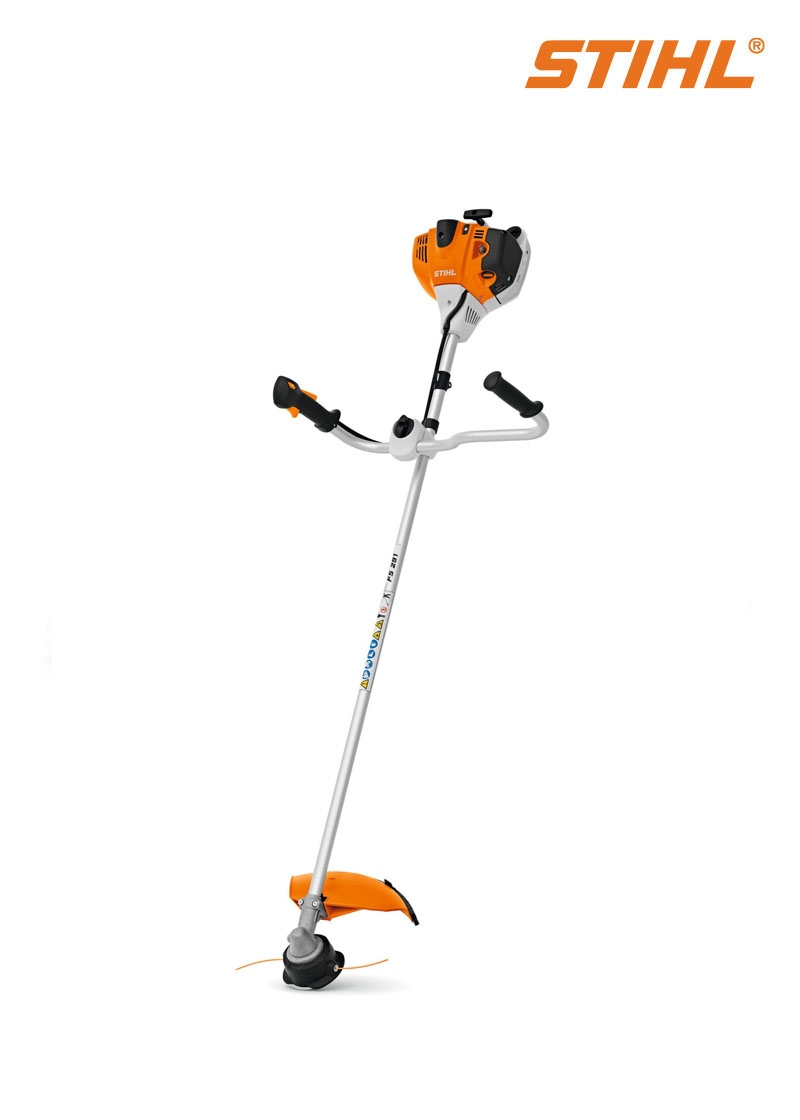 Motoguadaña STIHL FS291 FS 291_sintecagroperu