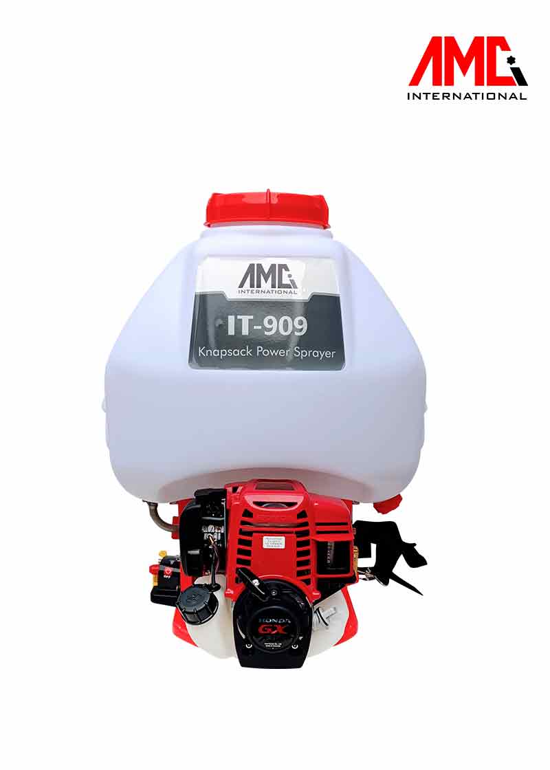 Motopulverizador IT-909 AMCi_sintecagroperu