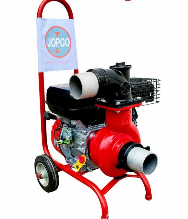1_Motobomba RATO R210C3 (3″) «Gran Caudal»