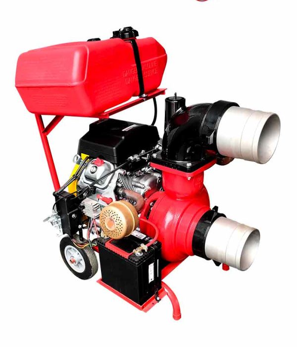 1_Motobomba RATO R670DC6 (6″) «Gran Caudal»