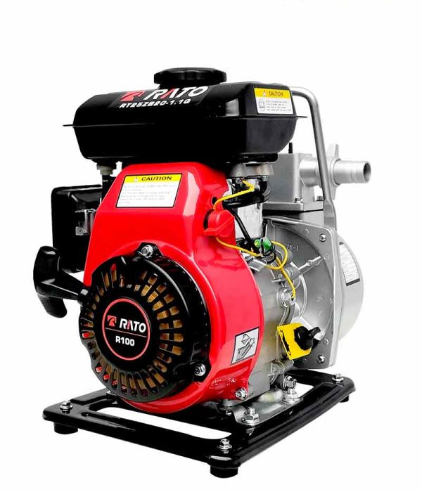 1_Motobomba RATO RT25ZB20 (1″) _Agua Limpia_sintecagroperu