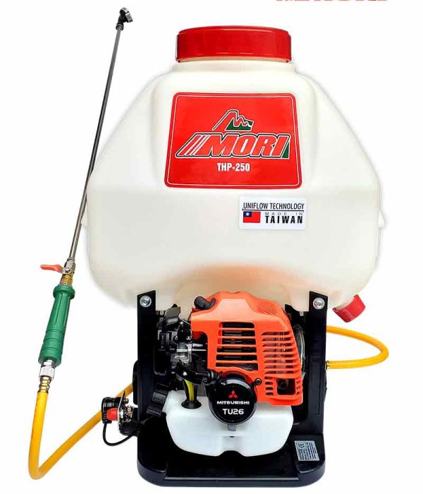 1_Motopulverizador MORI THP-250M_sintecagroperu