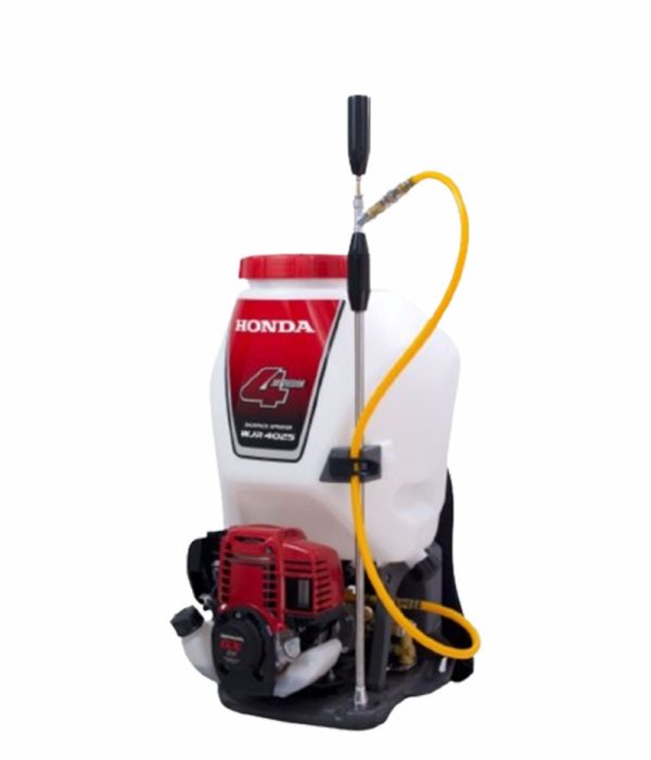 Motofumigadora HONDA WJR4025T - Eficiencia y maniobrabilidad ideal_sintecagroperu