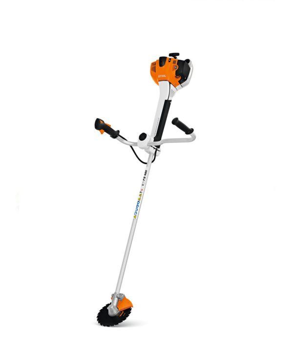Motoguadaña STIHL FS 460_sintecagroperu