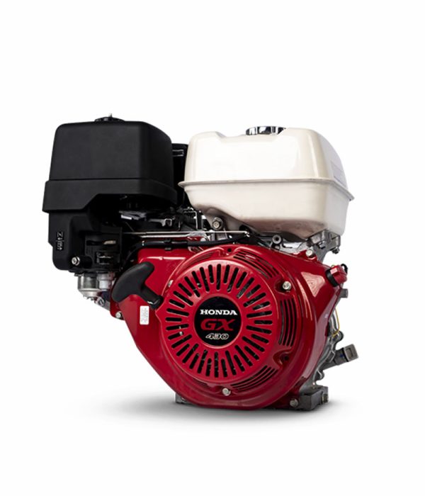 Motor HONDA GX430 GX430T QX _sintecagroperu
