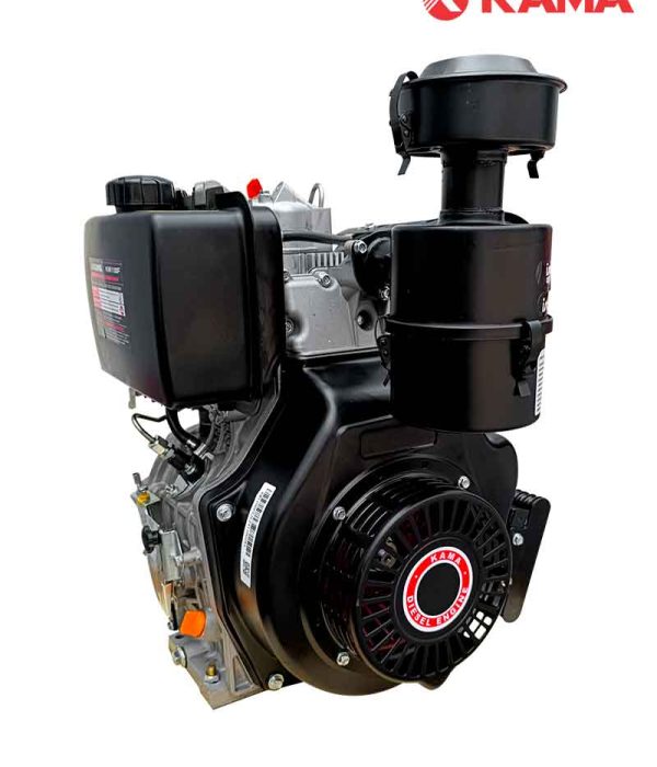 Motor KAMA KM1100FE (15 HP)_sintecagroperu